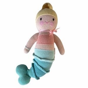 Cuddle + Kind Skye the Mermaid 13" Doll